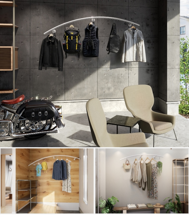 �E�F�[�u�n���M���O�i�����O�^�C�v�j