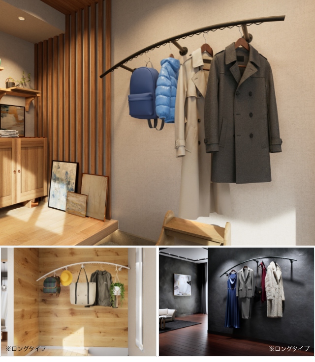 �X�e�����X�Ǖt�n���M���O�o�[�@�E�F�[�u�n���M���O�i�V���[�g�^�C�v�j